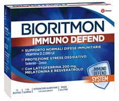 BIORITMON IMMUNO DEFEND 12BU D