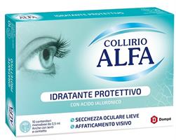 COLLIRIO ALFA IDRATANTE 10ML
