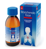 BRONCHENOLO TOSSESCIR 150ML