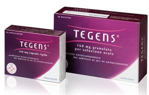 TEGENS20CPS 160MG