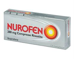 NUROFEN12CPR RIV 200MG