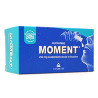 MOMENTOS SOSP 8BUST 200MG