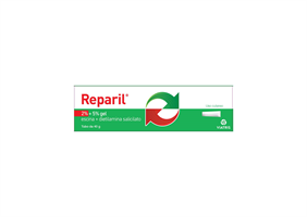 REPARILGEL 40G 25