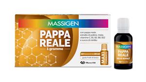 MASSIGEN PAPPA REALE 10FL 25EA