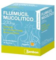 FLUIMUCIL MUCOL30BUST200MGSZ30