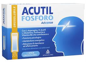 ACUTIL FOSFORO 12STICK OROSO2