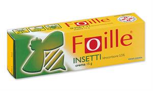 FOILLE INSETTICREMA 15G 05  R