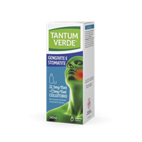 TANTUM VERDE GENG E STOML