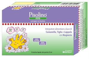 PISOLINO FITO 16BUST