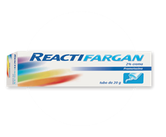 REACTIFARGANCREMA 20G 2