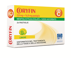 CORYFIN C24CARAM LIMONE