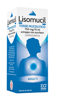 LISOMUCIL TOSSE MUCAD SCIR 5MU