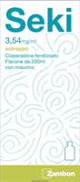 SEKISCIR FL 200ML 354MGML