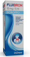 FLUIBRONSCIR 200ML 15MG5ML