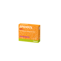 SPIDIDOL*12CPR RIV 400MG