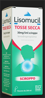 LISOMUCIL TOSSE SECSCIR 200ML