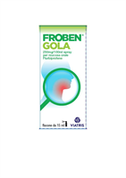 FROBEN GOLA*NEBUL 15ML 0,25%