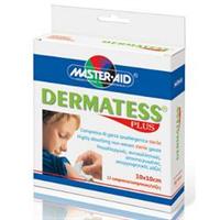 DERMATESS GARZA PLUS 10X10 1PL
