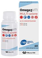 VITI OMEGA 3 MULTIAZIONE 60PTI