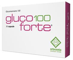 GLUCO 100 FORTE 30CPS