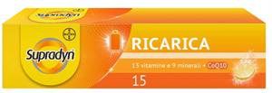 SUPRADYN RICARICA 15CPR EFFEA