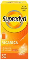 SUPRADYN RICARICA 30CPR EFFEA