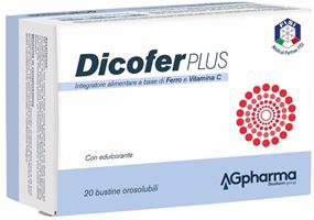 DICOFER PLUS 20BUST