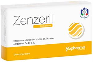 ZENZERIL 30CPR
