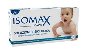 ISOMAX SOLUZIONE FISIOL NASA F