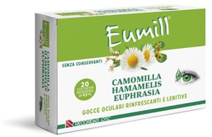 EUMILL GOCCE OCULARI 20FL0,5LA