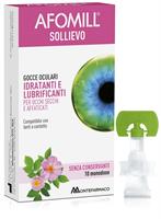 AFOMILL SOLLIEVO OCCHI GTT 1 O