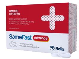 SAMEFAST ADVANCE 20CPR OROSO