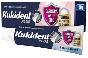KUKIDENT PLUS DOPPIA PROT 40P