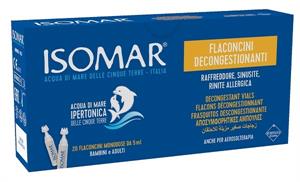 ISOMAR FLACONCINI DECONG20X5I