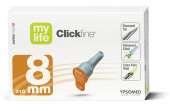 CLICKFINE AGO G31 8MM 100PZ